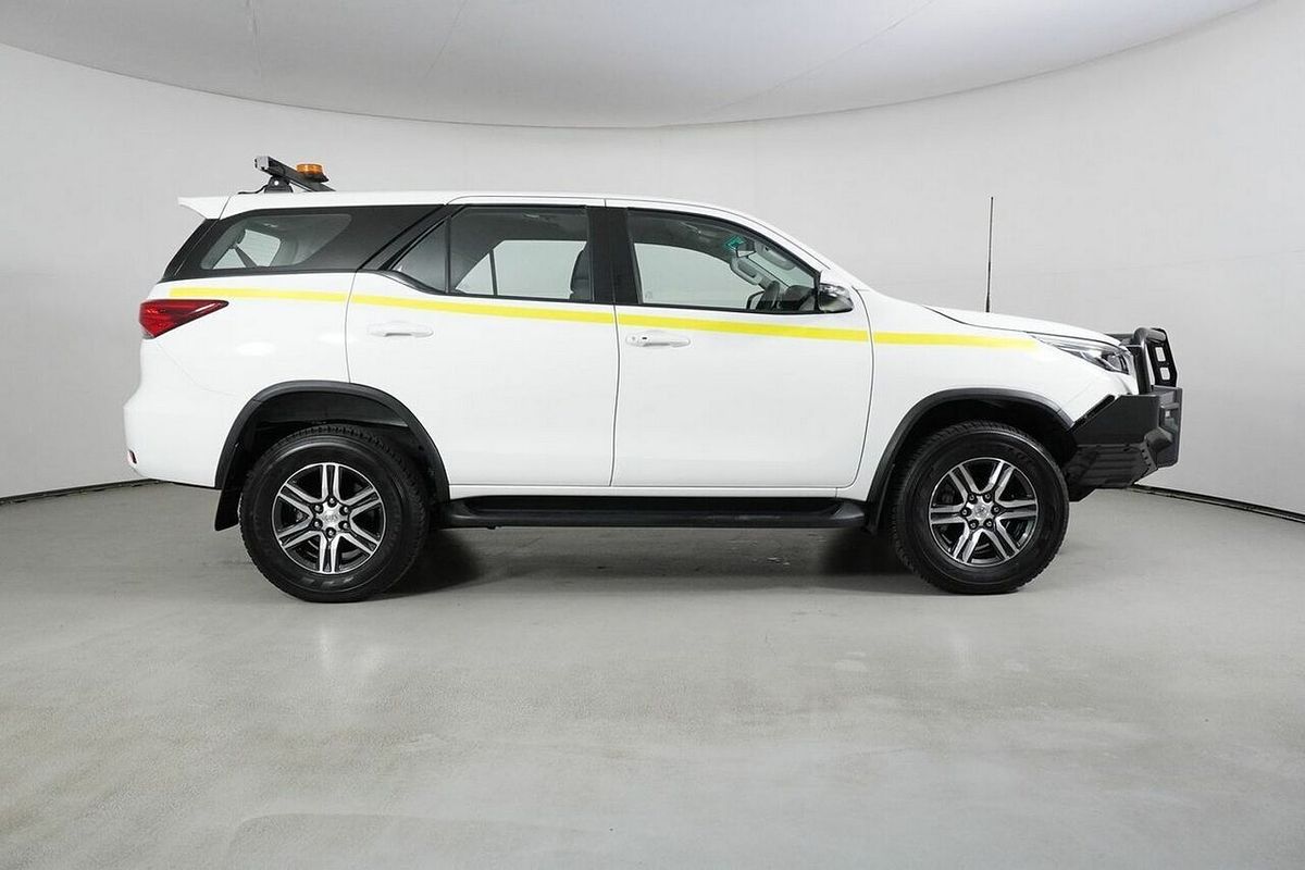2023 Toyota Fortuner GX GUN156R