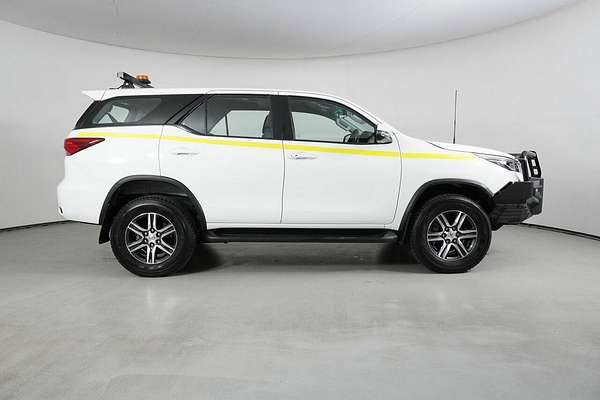 2023 Toyota Fortuner GX GUN156R