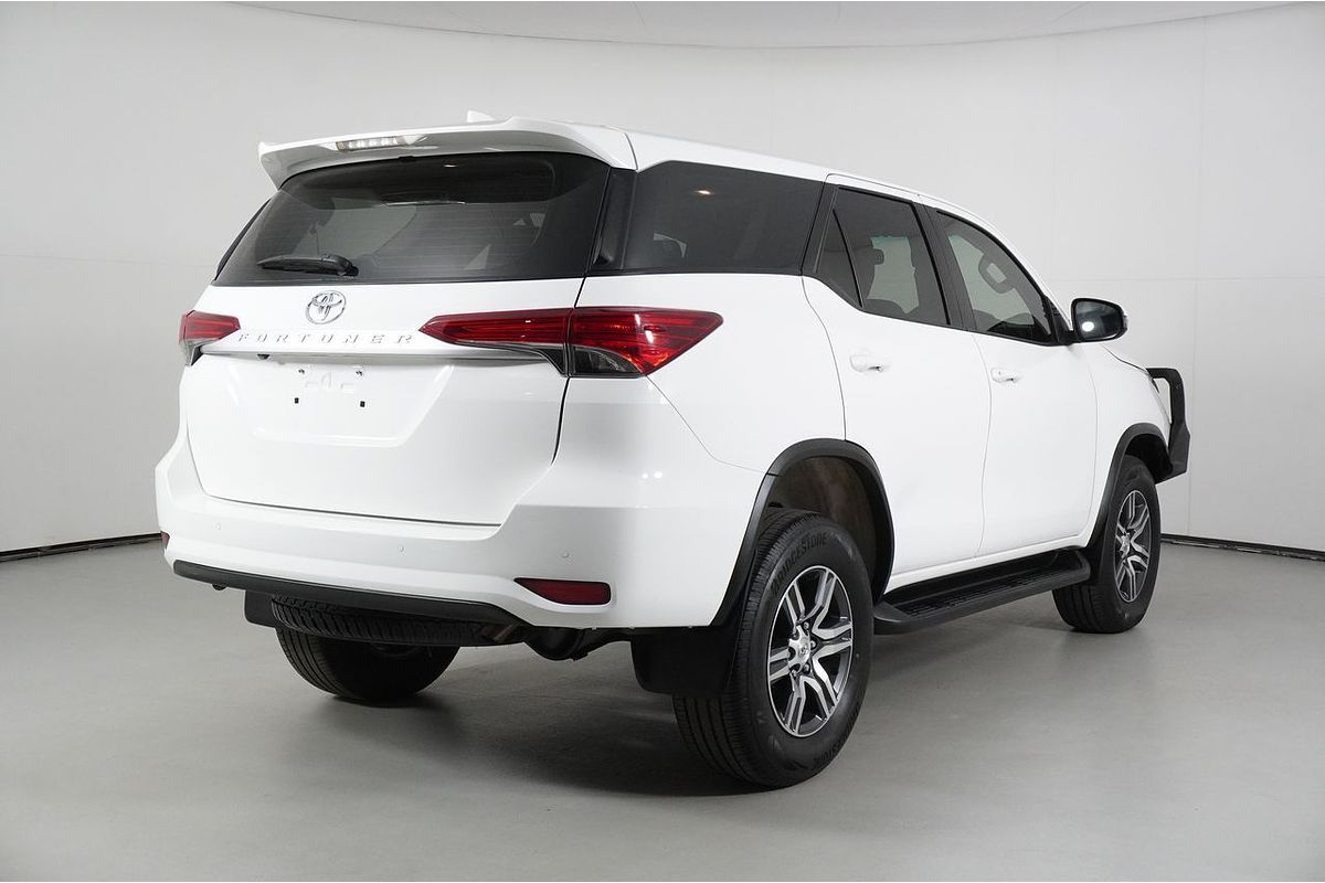 2021 Toyota Fortuner GX GUN156R