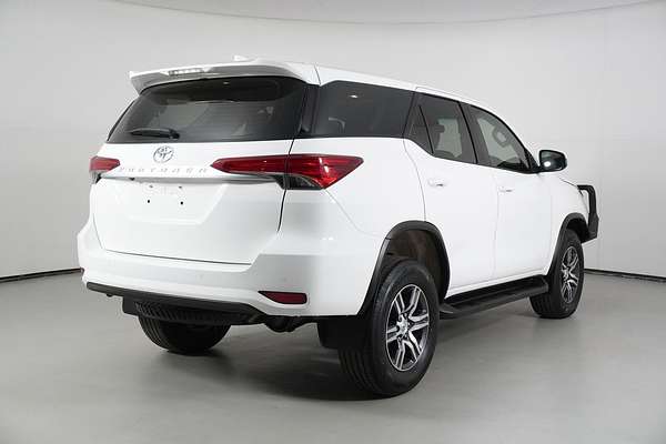 2021 Toyota Fortuner GX GUN156R