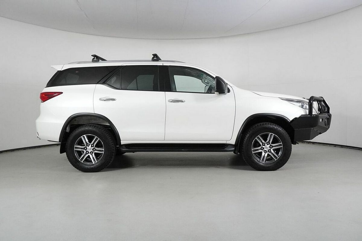 2020 Toyota Fortuner GXL GUN156R