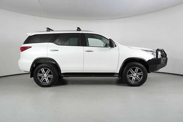 2020 Toyota Fortuner GXL GUN156R