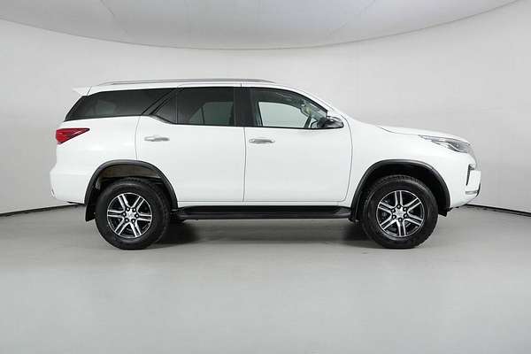 2023 Toyota Fortuner GXL GUN156R