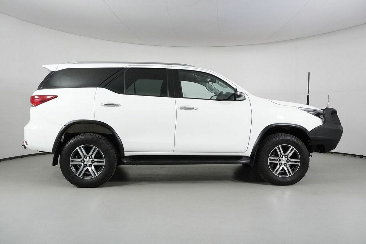 2022 Toyota Fortuner GXL GUN156R
