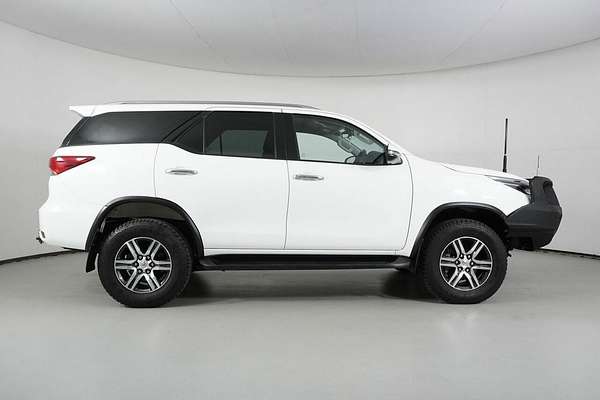 2022 Toyota Fortuner GXL GUN156R
