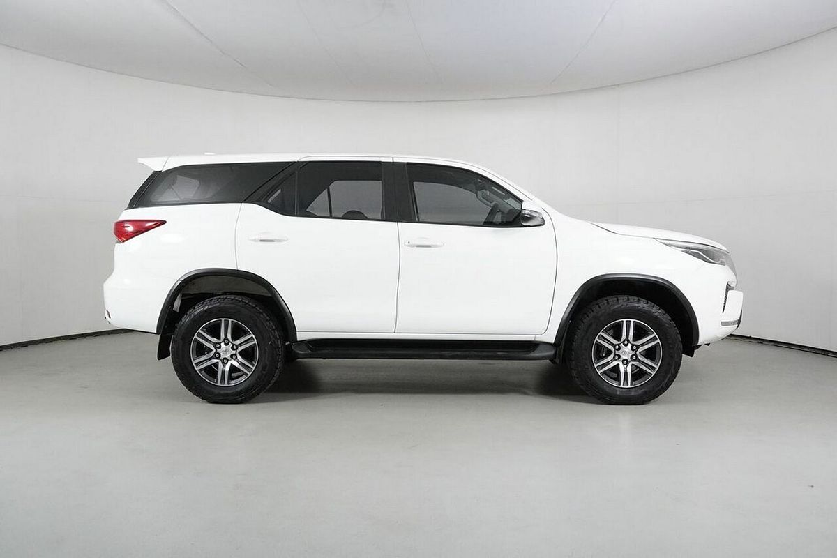 2020 Toyota Fortuner GX GUN156R