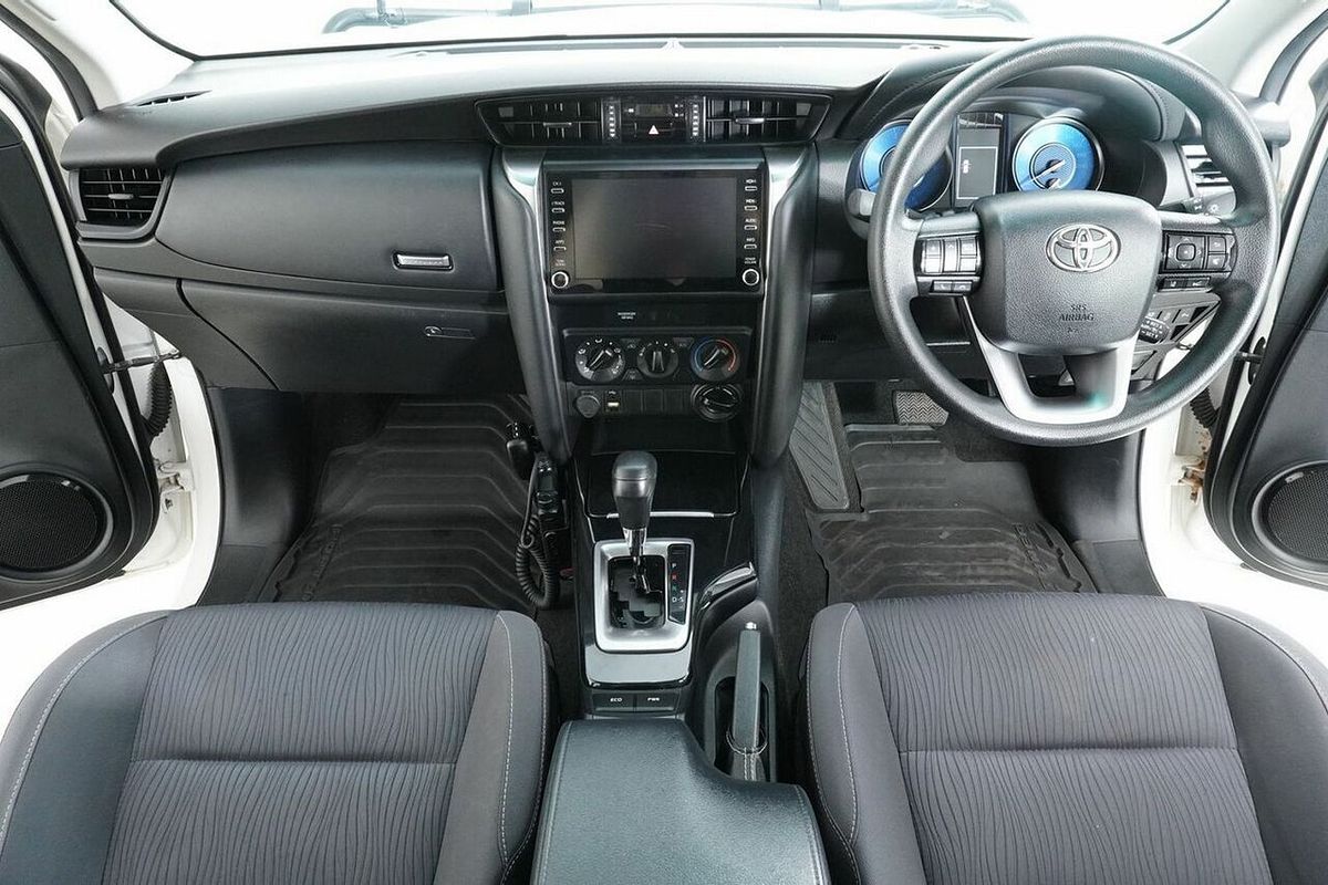 2022 Toyota Fortuner GX GUN156R