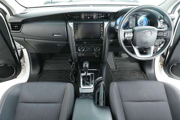 2022 Toyota Fortuner GX GUN156R