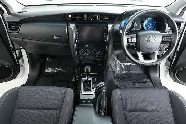 2023 Toyota Fortuner GX GUN156R