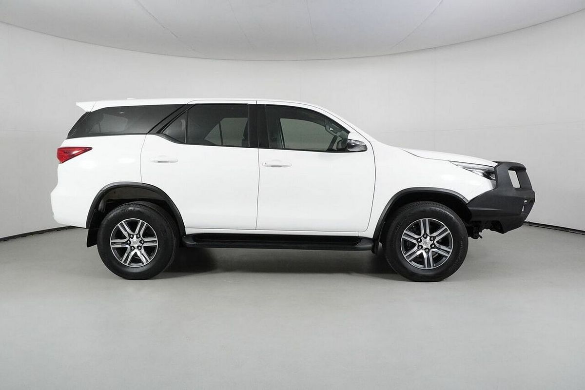 2021 Toyota Fortuner GX GUN156R