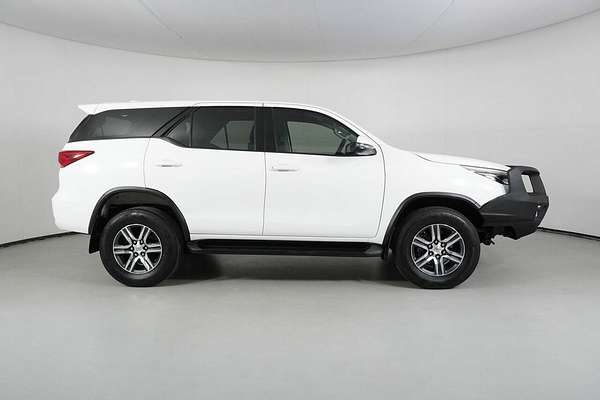2021 Toyota Fortuner GX GUN156R
