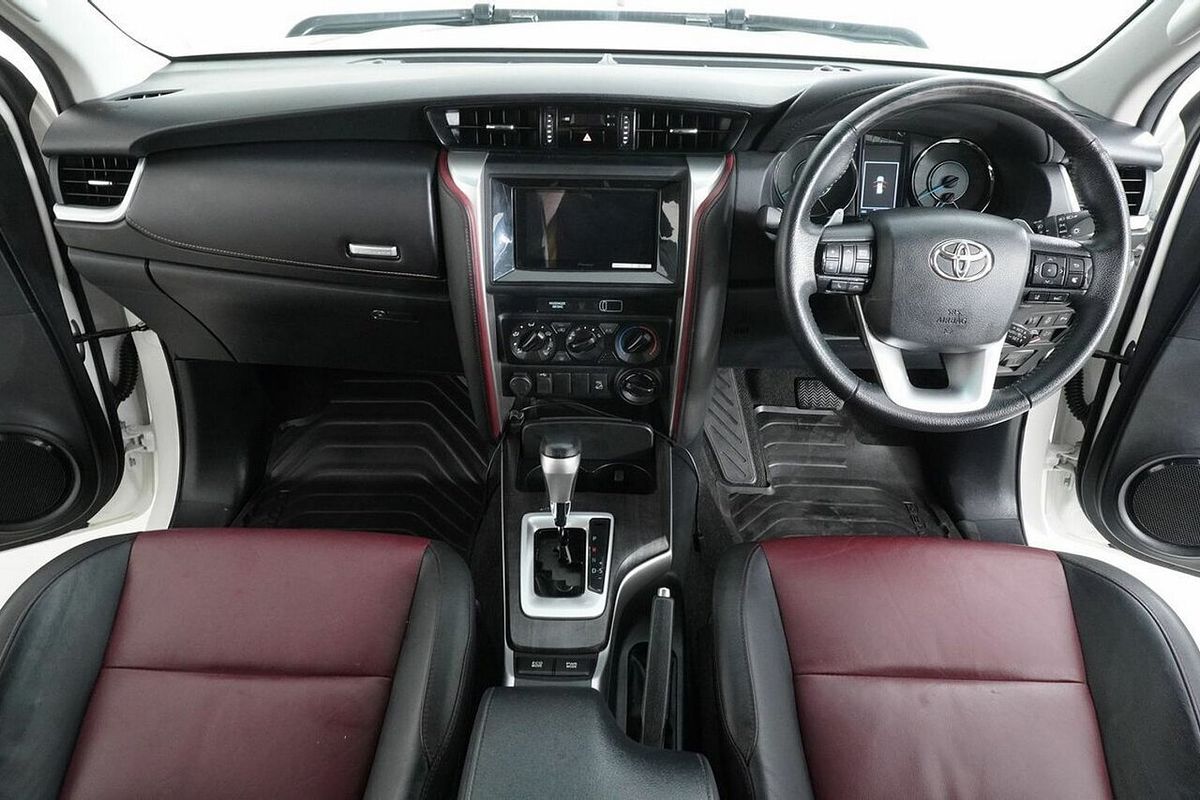 2020 Toyota Fortuner GXL GUN156R