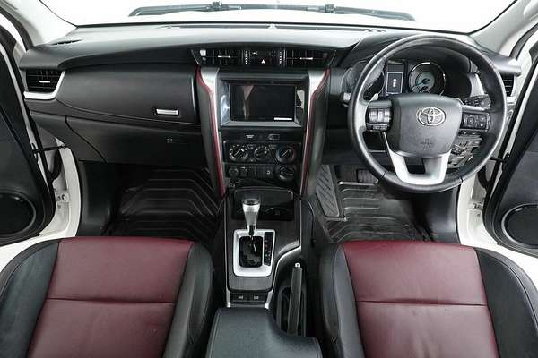2020 Toyota Fortuner GXL GUN156R