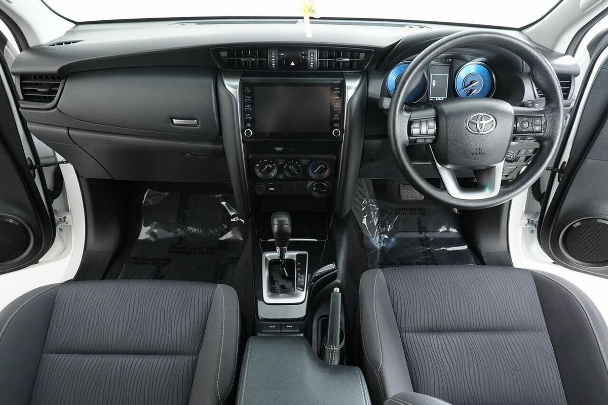 2023 Toyota Fortuner GXL GUN156R