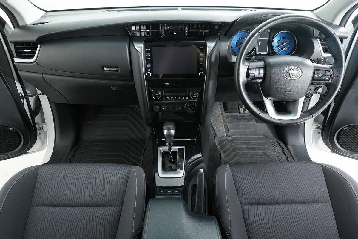 2023 Toyota Fortuner GXL GUN156R