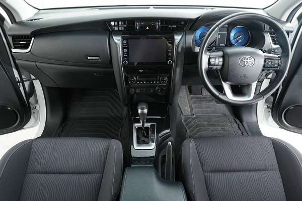 2023 Toyota Fortuner GXL GUN156R