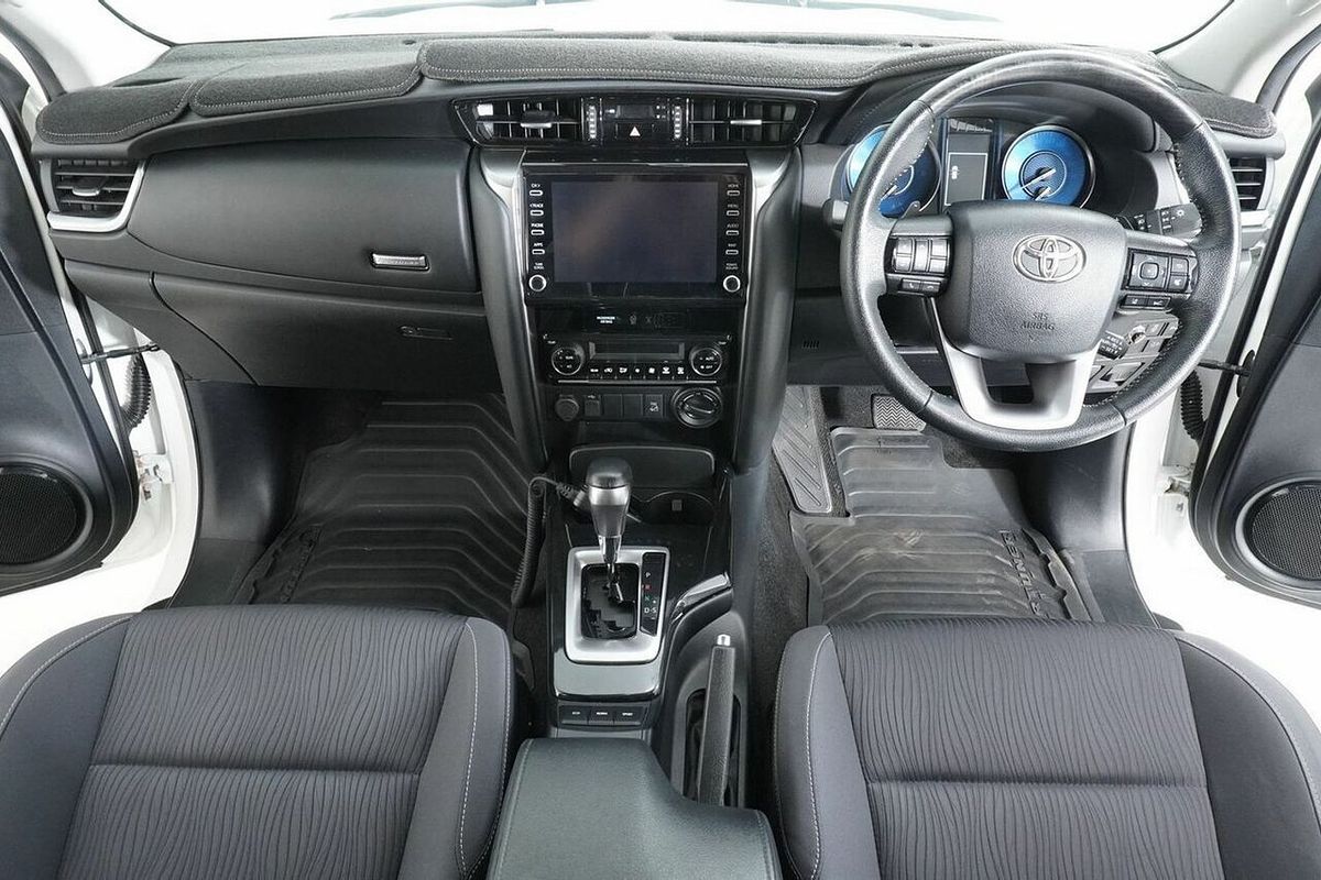 2022 Toyota Fortuner GXL GUN156R