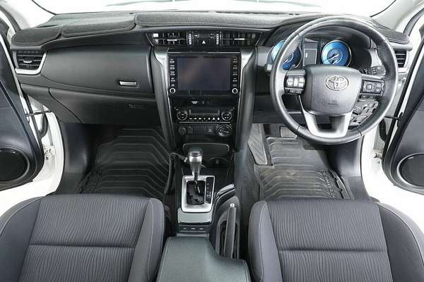 2022 Toyota Fortuner GXL GUN156R