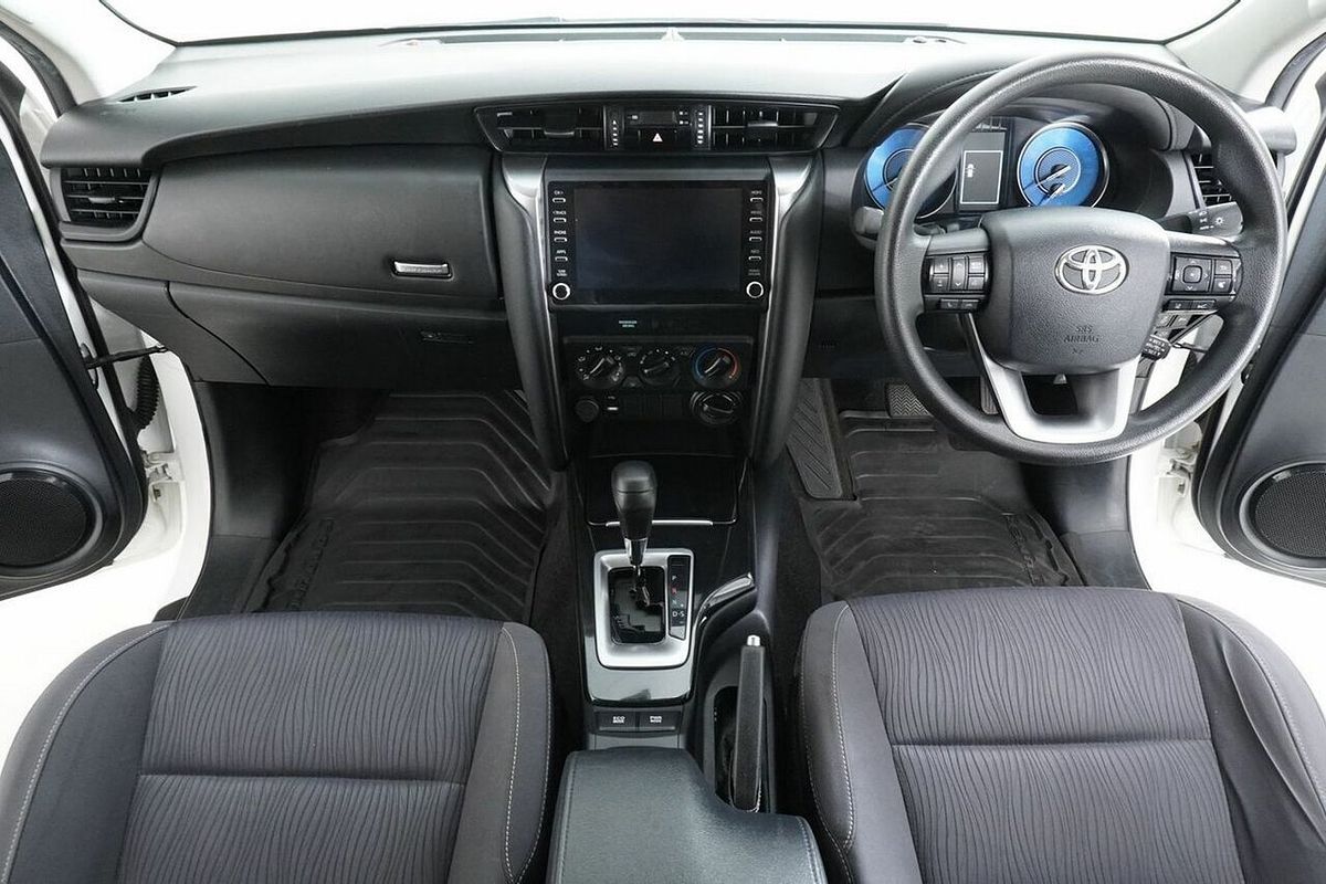 2020 Toyota Fortuner GX GUN156R