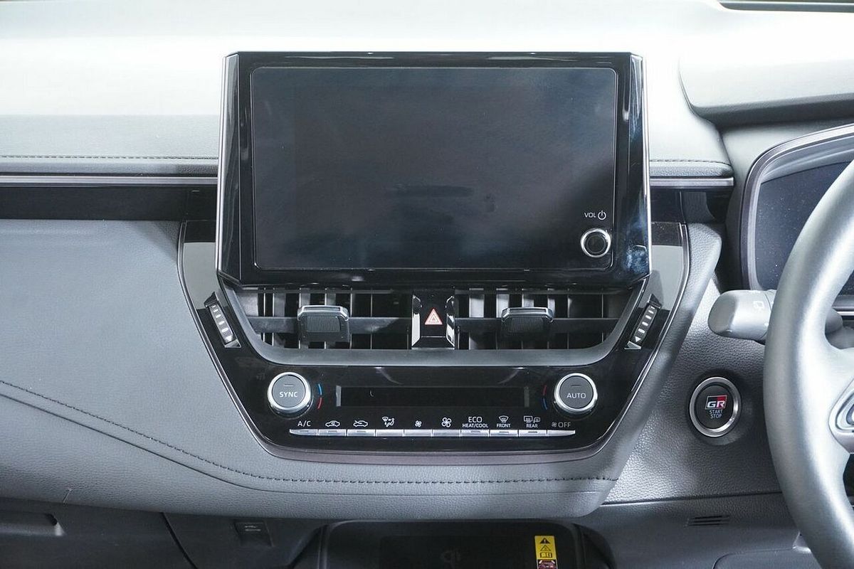 2022 Toyota GR Corolla GTS GZEA14R