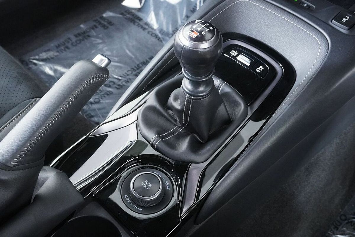 2022 Toyota GR Corolla GTS GZEA14R