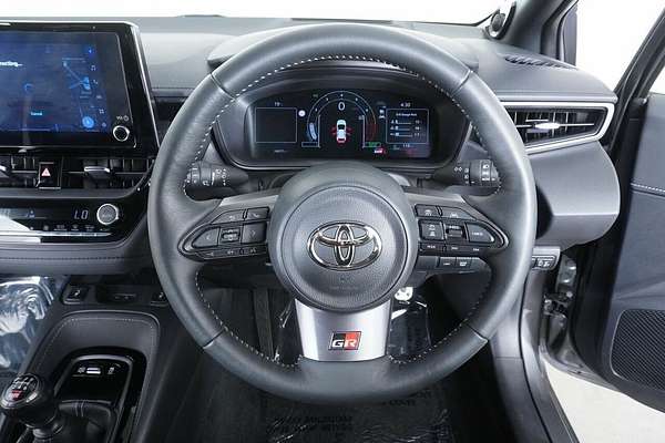 2022 Toyota GR Corolla GTS GZEA14R