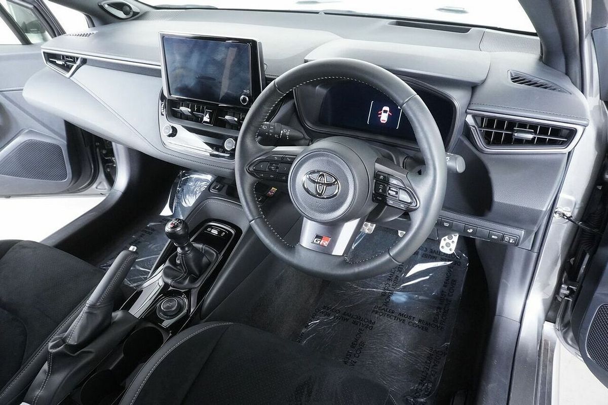 2022 Toyota GR Corolla GTS GZEA14R