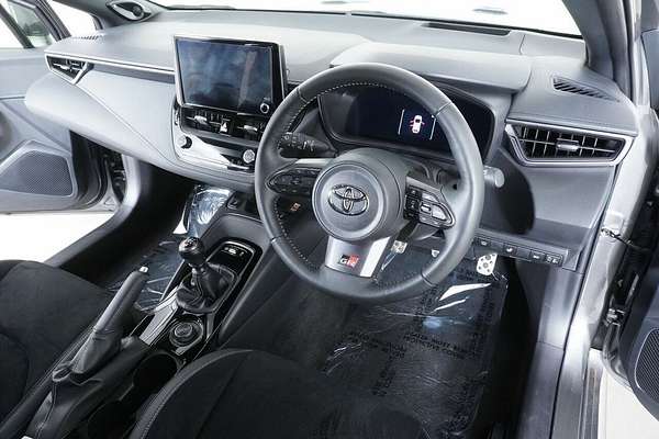 2022 Toyota GR Corolla GTS GZEA14R