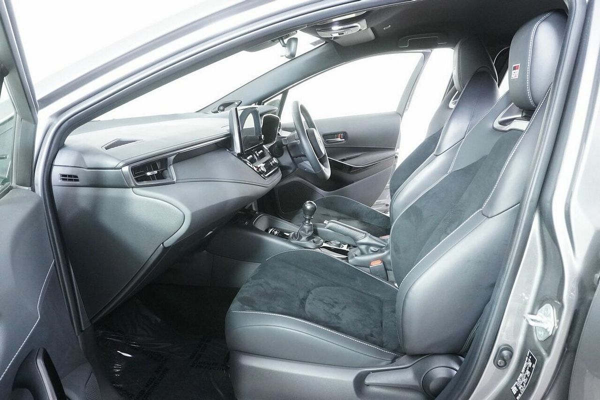 2022 Toyota GR Corolla GTS GZEA14R