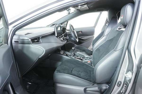 2022 Toyota GR Corolla GTS GZEA14R