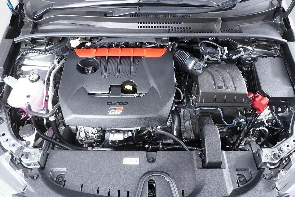 2022 Toyota GR Corolla GTS GZEA14R