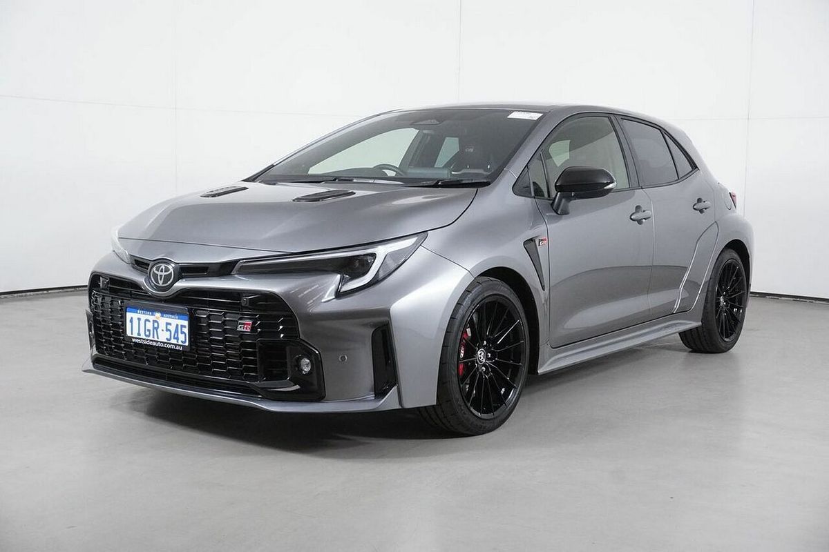 2022 Toyota GR Corolla GTS GZEA14R
