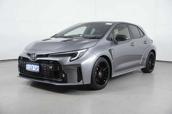 2022 Toyota GR Corolla GTS GZEA14R