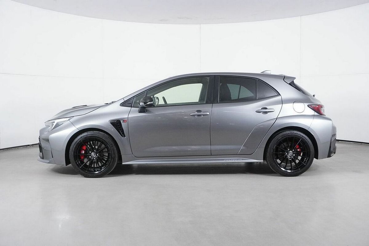 2022 Toyota GR Corolla GTS GZEA14R