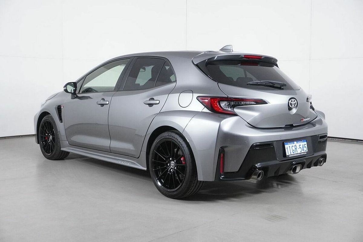 2022 Toyota GR Corolla GTS GZEA14R