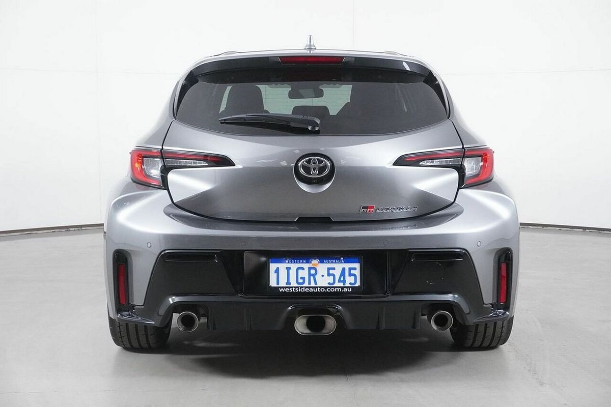 2022 Toyota GR Corolla GTS GZEA14R