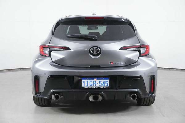 2022 Toyota GR Corolla GTS GZEA14R