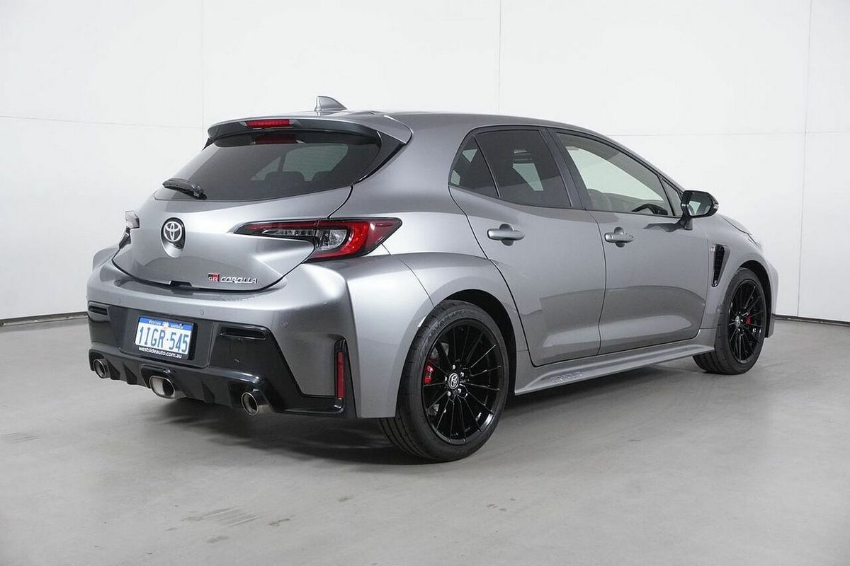 2022 Toyota GR Corolla GTS GZEA14R