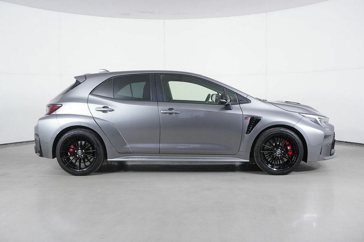 2022 Toyota GR Corolla GTS GZEA14R