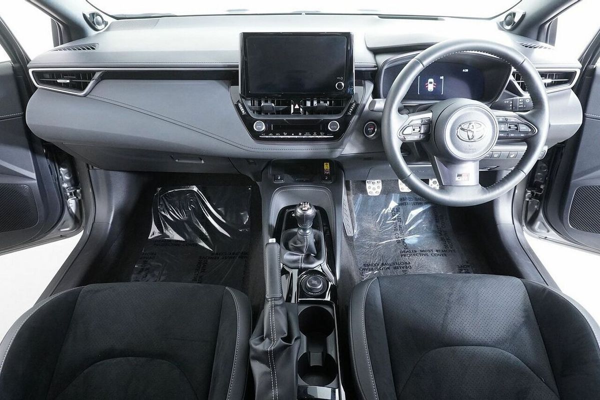 2022 Toyota GR Corolla GTS GZEA14R