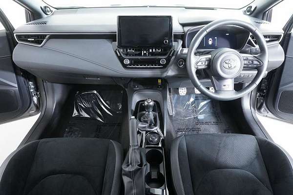 2022 Toyota GR Corolla GTS GZEA14R