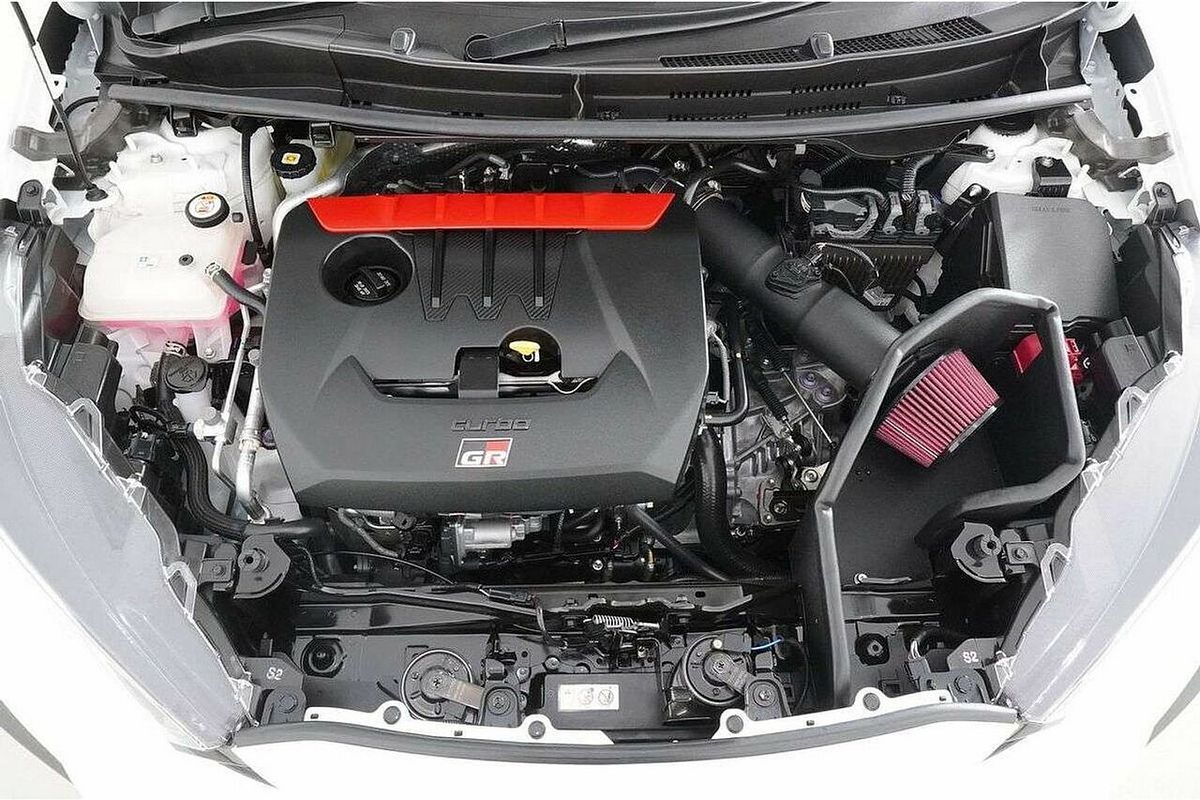 2021 Toyota GR Yaris GR Gxpa16R