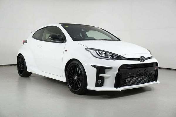 2021 Toyota GR Yaris GR Gxpa16R