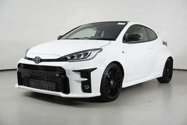 2021 Toyota GR Yaris GR Gxpa16R
