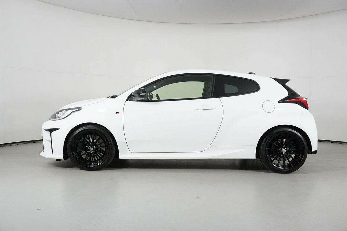 2021 Toyota GR Yaris GR Gxpa16R
