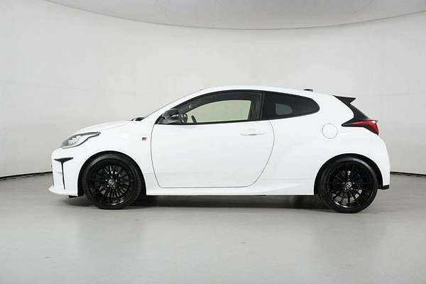 2021 Toyota GR Yaris GR Gxpa16R