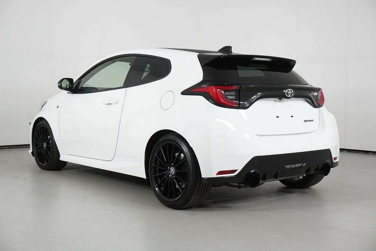 2021 Toyota GR Yaris GR Gxpa16R