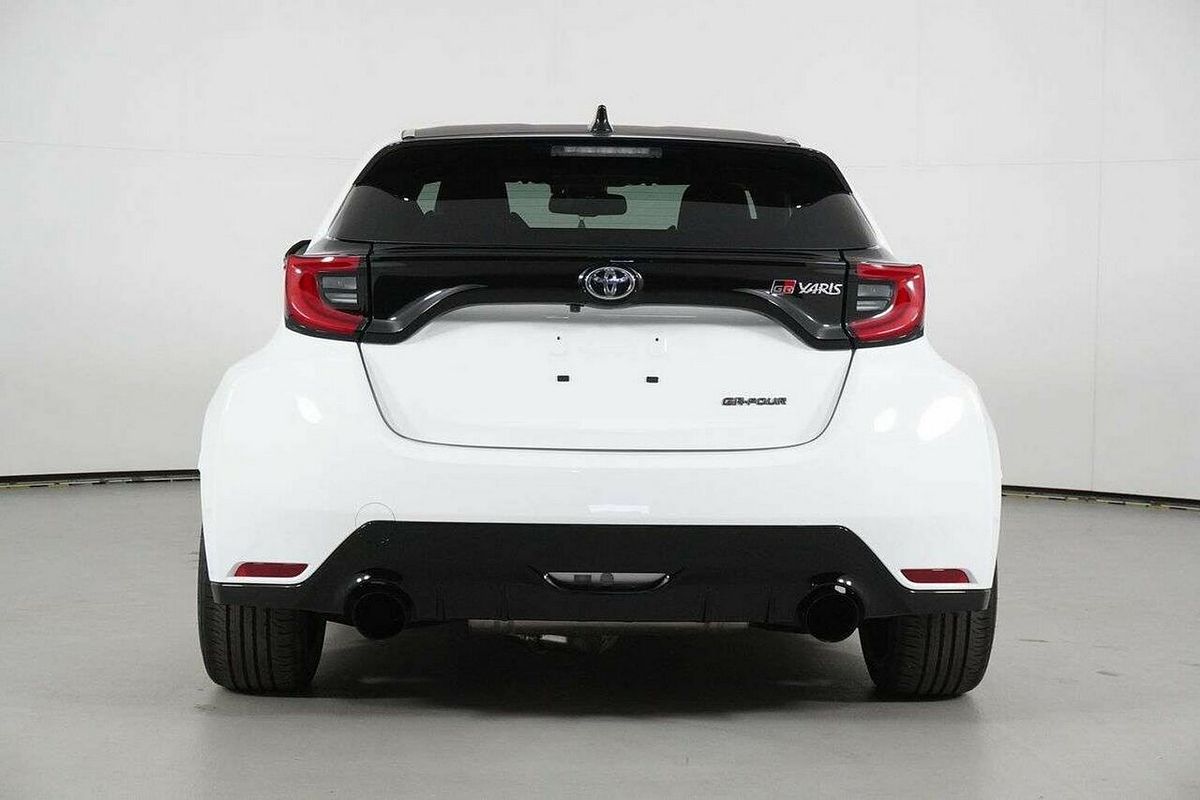 2021 Toyota GR Yaris GR Gxpa16R