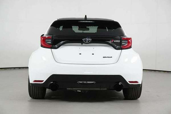 2021 Toyota GR Yaris GR Gxpa16R