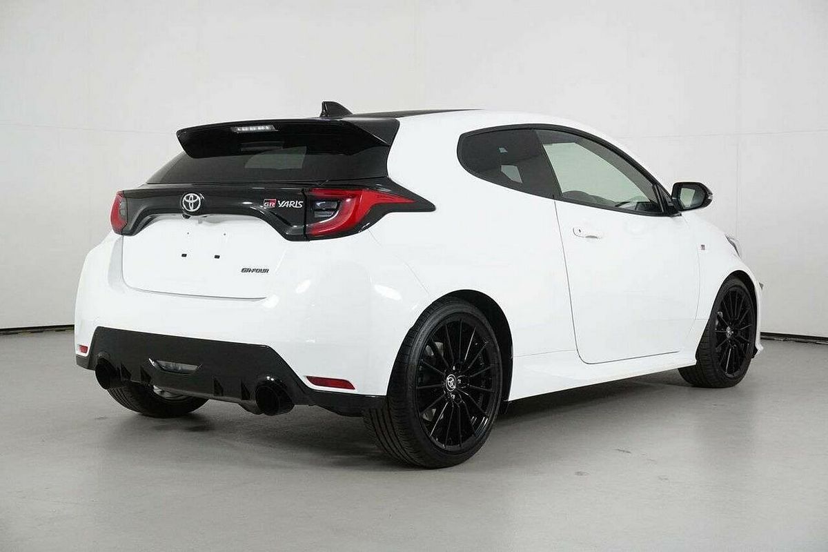 2021 Toyota GR Yaris GR Gxpa16R